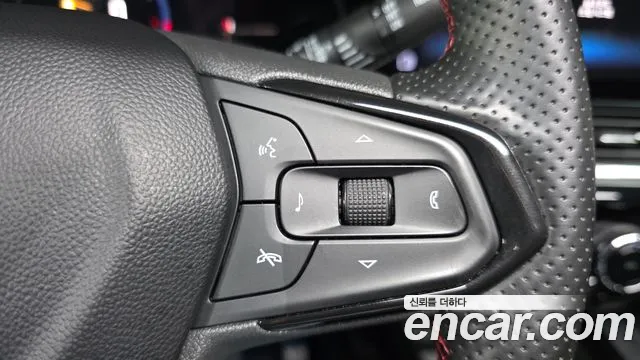 ChevroletGMDaewoo Trax Trax Кроссовер — Фото автомобиля 29