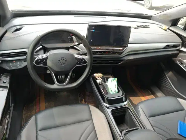 Volkswagen ID.4 Crozz — Фото автомобиля 12