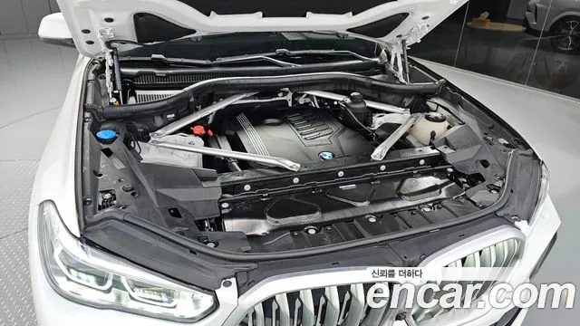 BMW X6 G06 — Фото автомобиля 9