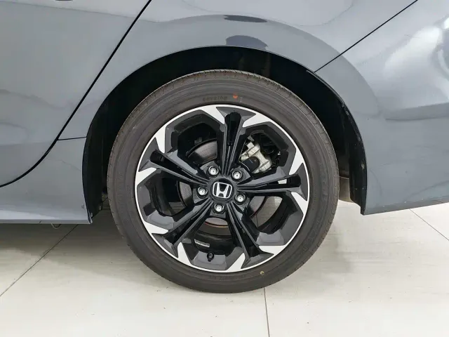 Honda Civic — Фото автомобиля 16