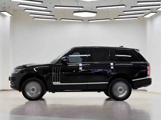 Land Rover Range Rover — Фото автомобиля 4