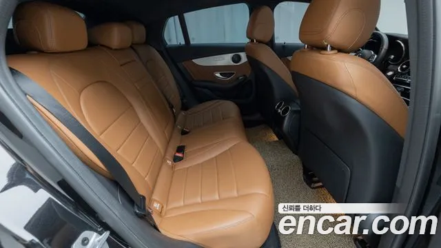 Mercedes-Benz GLC-Class X253 — Фото автомобиля 10