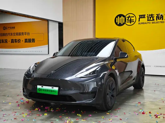 Фотография автомобиля — Tesla Model Y