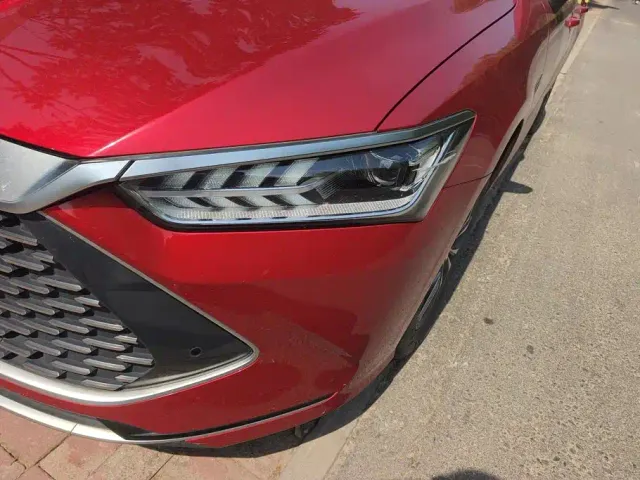 BYD Qin PLUS — Фото автомобиля 5