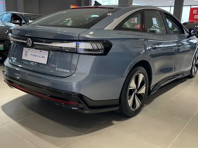 Volkswagen ID.7 Vizzion — Фото автомобиля 7