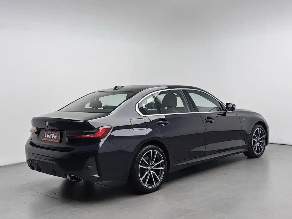 BMW BMW 3 Series 2023 320Li M Sport Package — Фото автомобиля 2