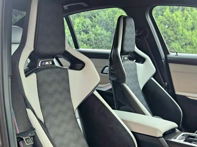 BMW M3 — Фото автомобиля 11