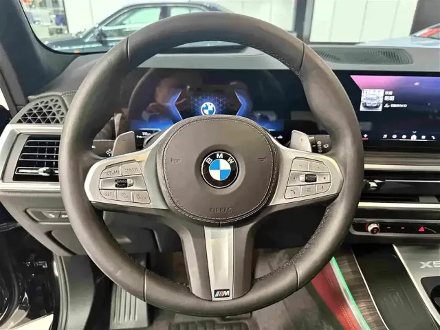 BMW X5 — Фото автомобиля 8