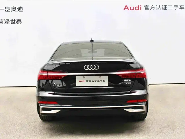 Audi A6L — Фото автомобиля 4