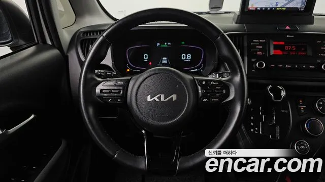 Kia Ray New — Фото автомобиля 21