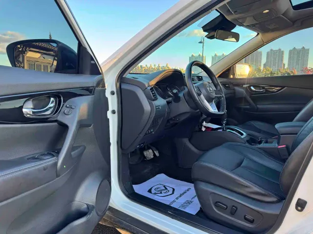 Nissan X-Trail — Фото автомобиля 7