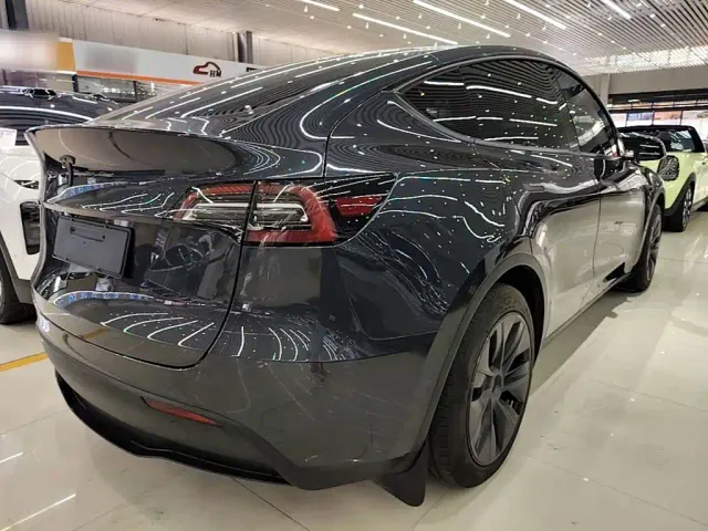 Tesla Model Y — Фото автомобиля 6