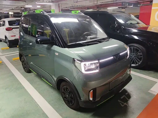 Wuling Hongguang Mini EV — Фото автомобиля 3