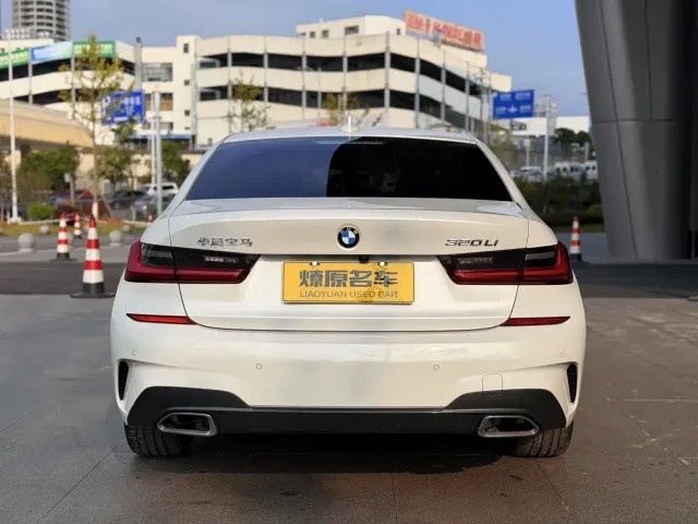 BMW 3 Series — Фото автомобиля 6