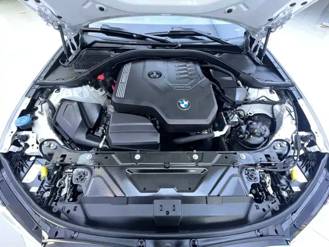 BMW 3 Series — Фото автомобиля 20
