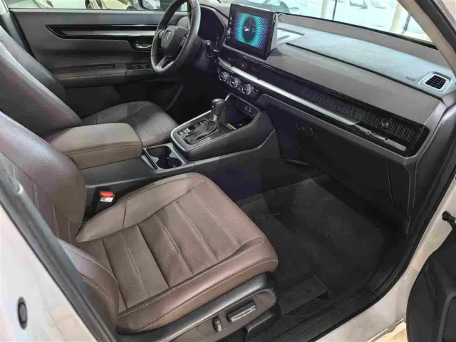 Honda CR-V — Фото автомобиля 11