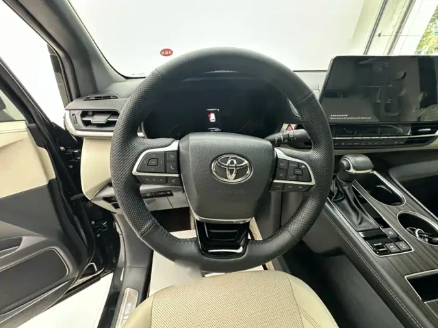 Toyota Sienna — Фото автомобиля 13