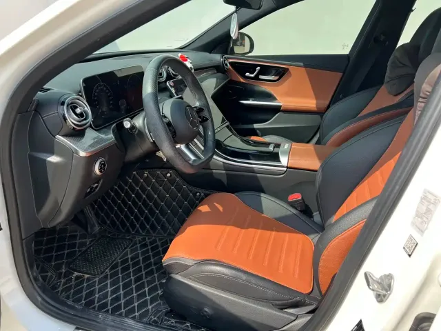 Mercedes-Benz C-Class — Фото автомобиля 9