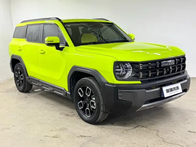 Haval Cool Dog — Фото автомобиля 3
