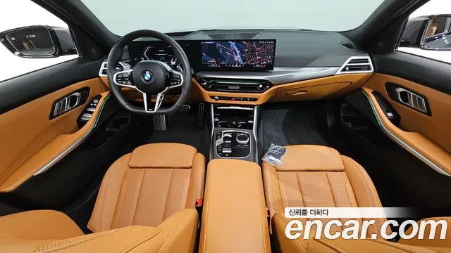 BMW 3-Series 3 серия (G20) 320i Touring M Sport — Фото автомобиля 7