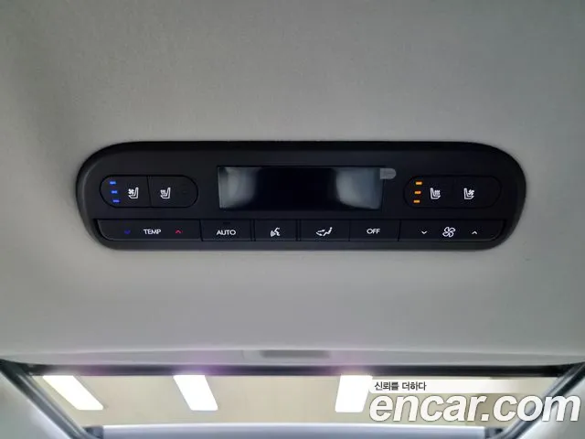 Hyundai Palisade LX3 — Фото автомобиля 17