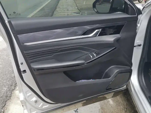 Dongfeng Haohan — Фото автомобиля 7