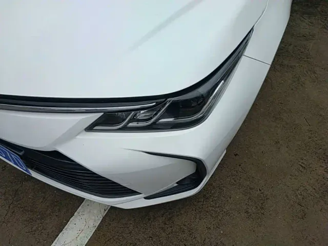 Toyota Corolla — Фото автомобиля 23