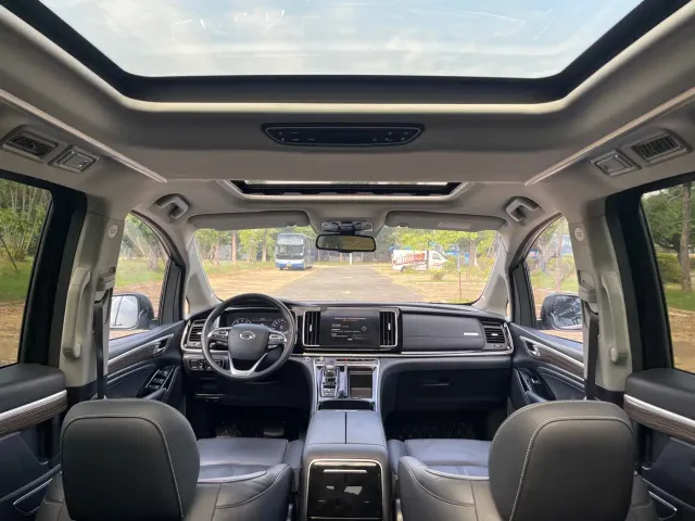 GAC Trumpchi M8 — Фото автомобиля 21