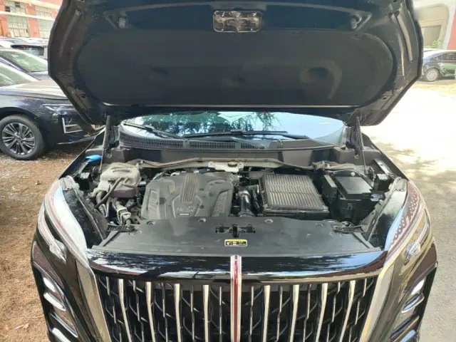 Hongqi HS3 PHEV — Фото автомобиля 19