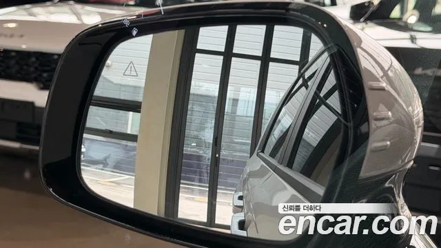 Kia Canival Carnival 4 поколение Бензин 9 мест Prestige — Фото автомобиля 5