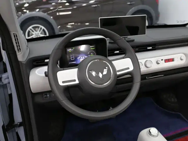Wuling Hongguang Mini EV — Фото автомобиля 13
