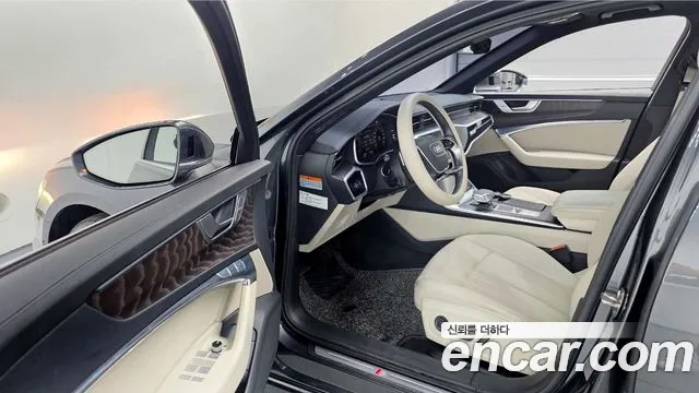 Audi A6 40 TDI Premium — Фото автомобиля 11