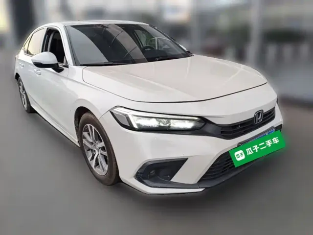 Honda Civic — Фото автомобиля 23