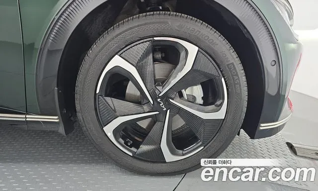 Kia EV6 — Фото автомобиля 6