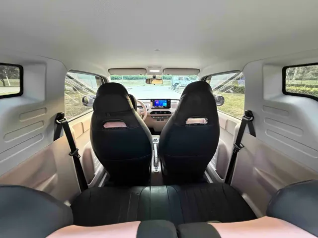 Geely Panda — Фото автомобиля 5