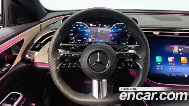 Mercedes-Benz E-Class W214 — Фото автомобиля 11