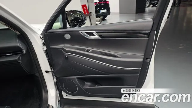 Genesis GV80 3.0 Дизель AWD — Фото автомобиля 19
