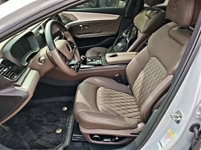 BYD Han — Фото автомобиля 14