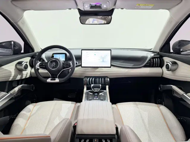BYD Yuan PLUS — Фото автомобиля 13