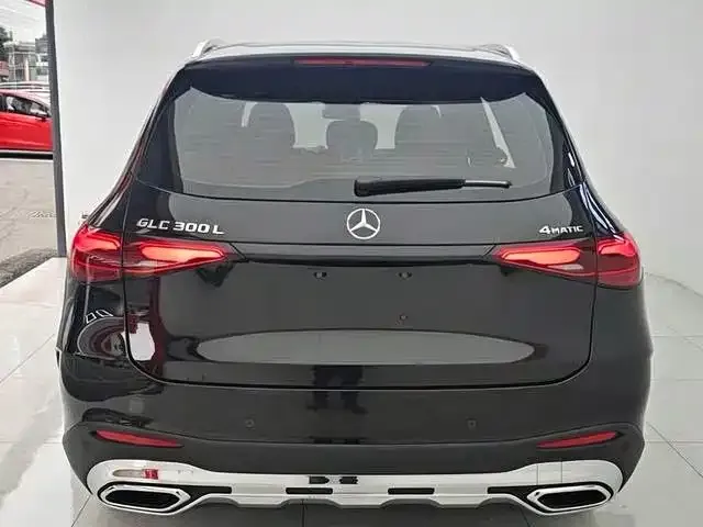 Mercedes-Benz GLC-Class — Фото автомобиля 5