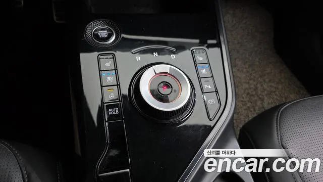 Kia Niro The All New Niro Signature — Фото автомобиля 9