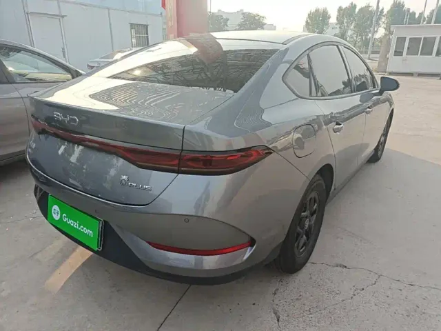 BYD Qin PLUS — Фото автомобиля 6