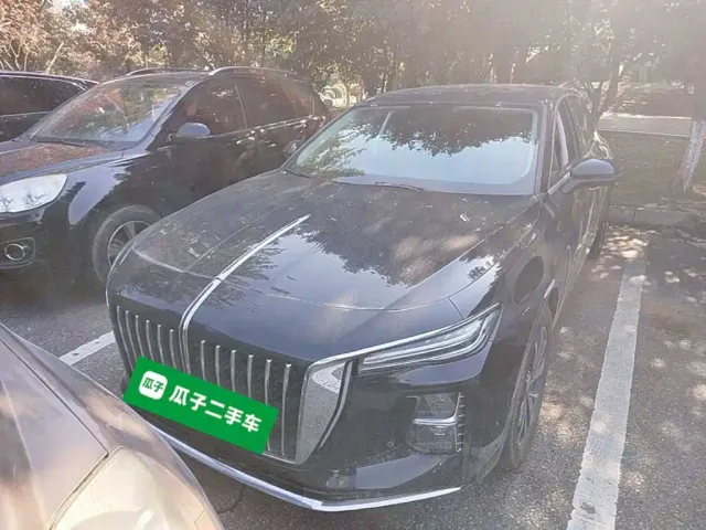 Hongqi H5 PHEV — Фото автомобиля 2