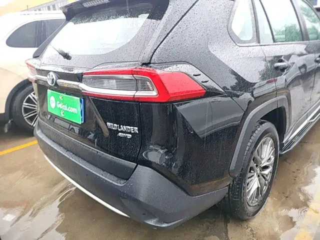 Toyota Wildlander — Фото автомобиля 7