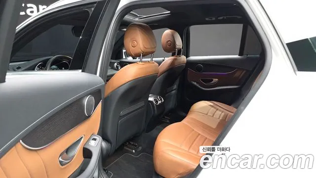 Mercedes-Benz GLC-Class GLC-класс X253 — Фото автомобиля 12