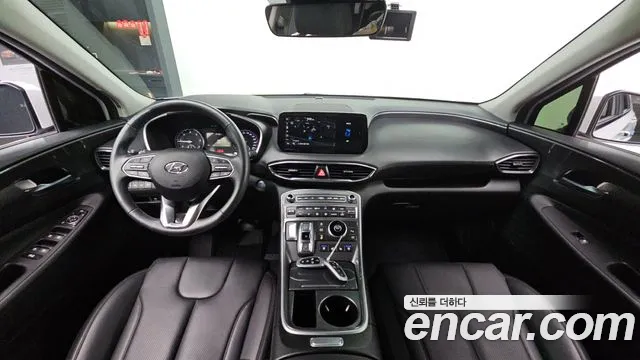 Hyundai Santa Fe Santa Fe (New) — Фото автомобиля 10