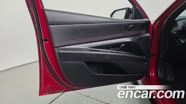 Hyundai Avante — Фото автомобиля 13