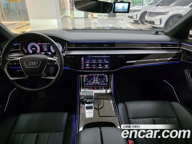 Audi A8 D5 — Фото автомобиля 7