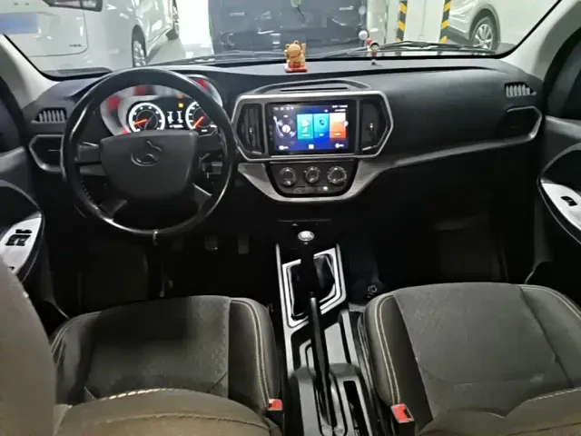 Changan Ruixing M60 — Фото автомобиля 9