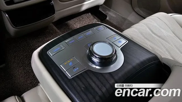 Genesis G80 RG3 — Фото автомобиля 24